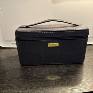 Cle de Peau Navy Cosmetic Case